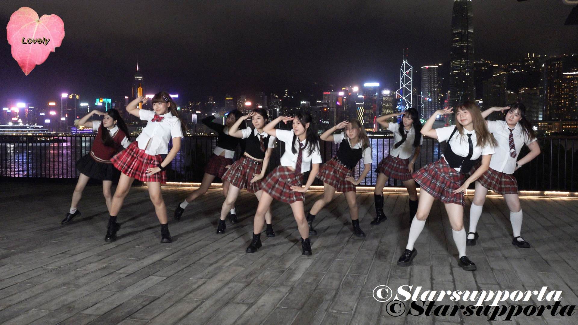 20260704 KPOP dance @ 香港九龍M+